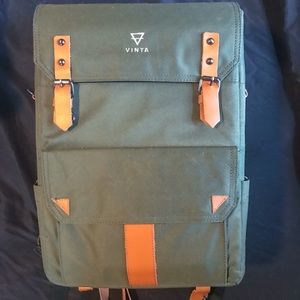 Vinta camera bag